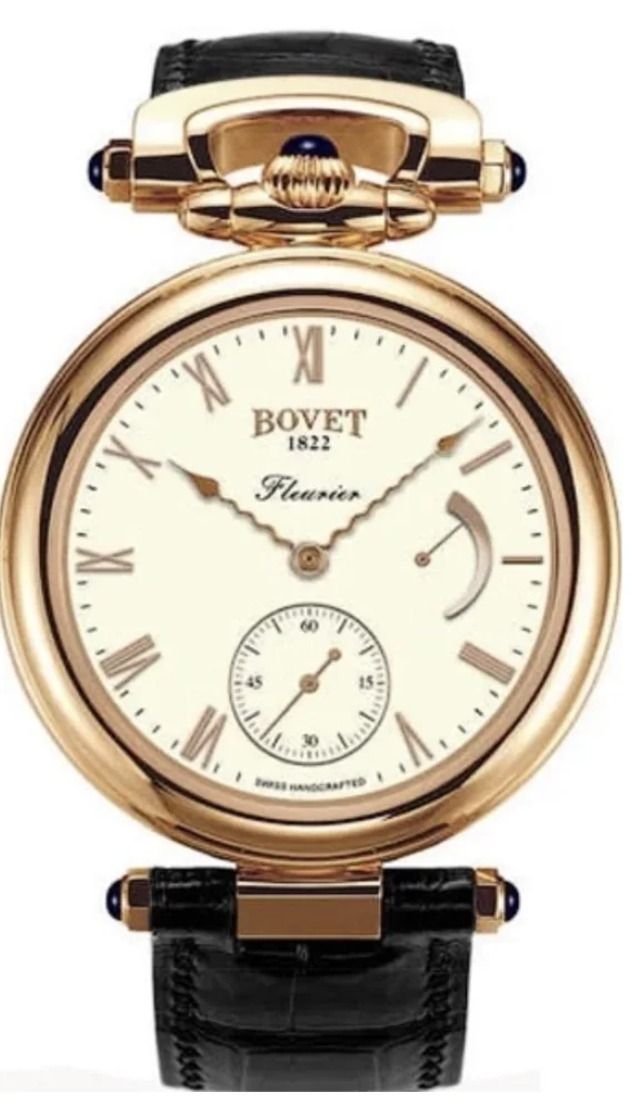 Bovet Amadeo Fleurier AF4303